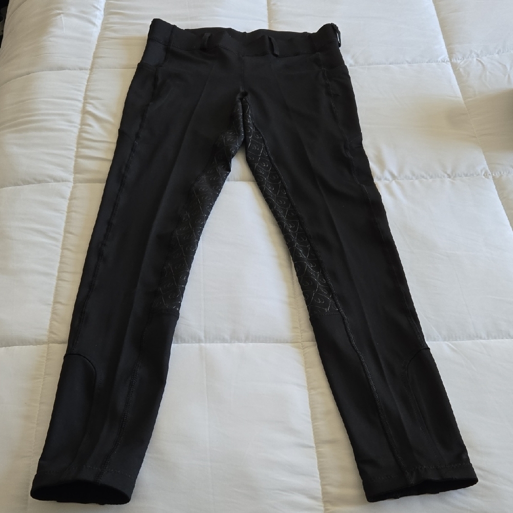 Women's Black Leggings